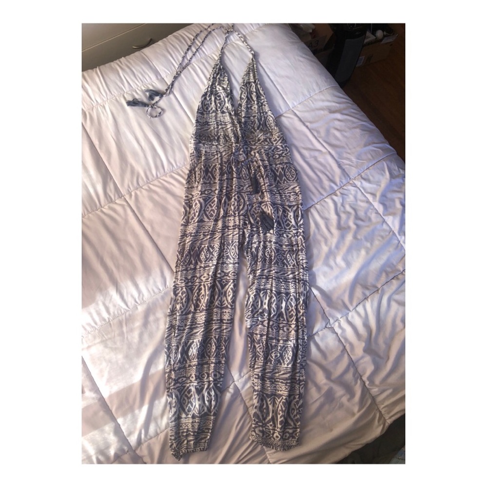 Bohome jumpsuit